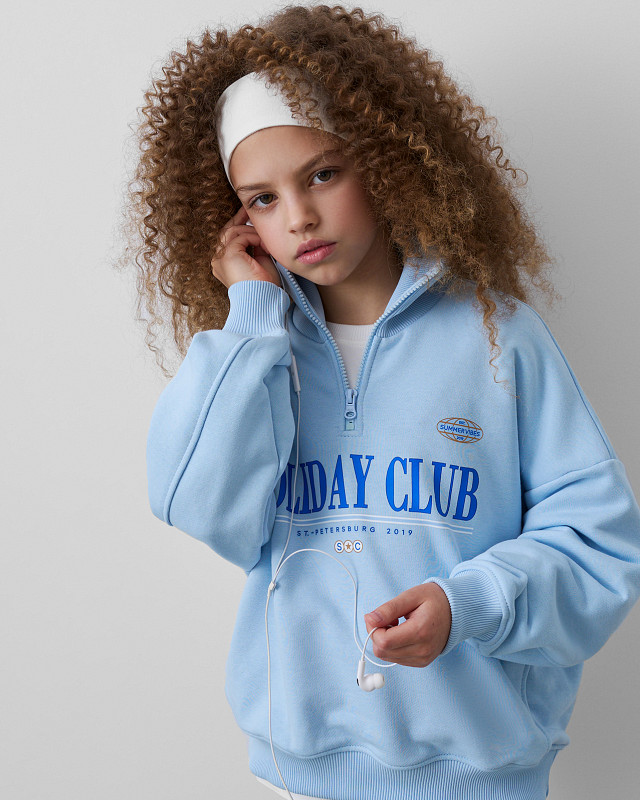 Анорак SHELL собственного производства