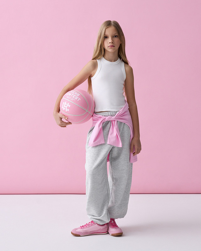 Майка SMILE собственного производства