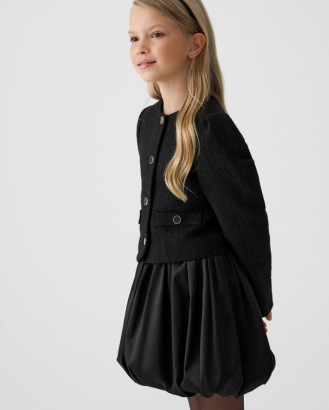 Юбка-баллон BLISS собственного производства