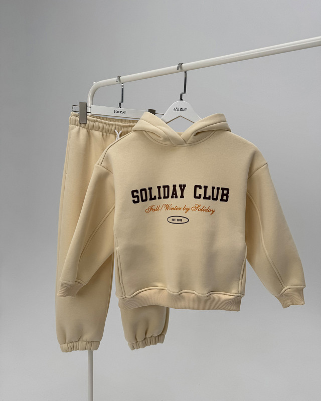 Костюм с начесом RIDE SAMPLE собственного производства