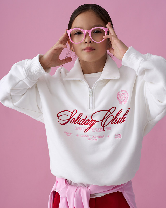 Анорак HEART собственного производства