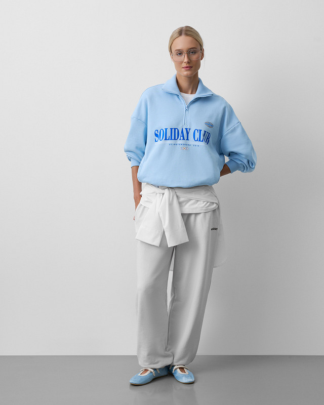 Анорак взрослый SHELL собственного производства