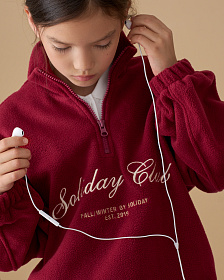 Костюм из флиса WAY собственного производства