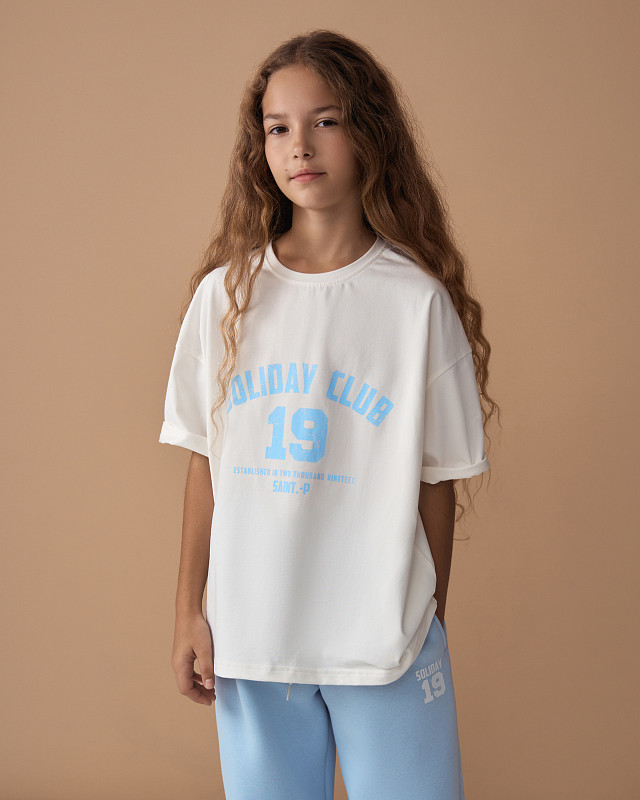 Футболка MOON собственного производства