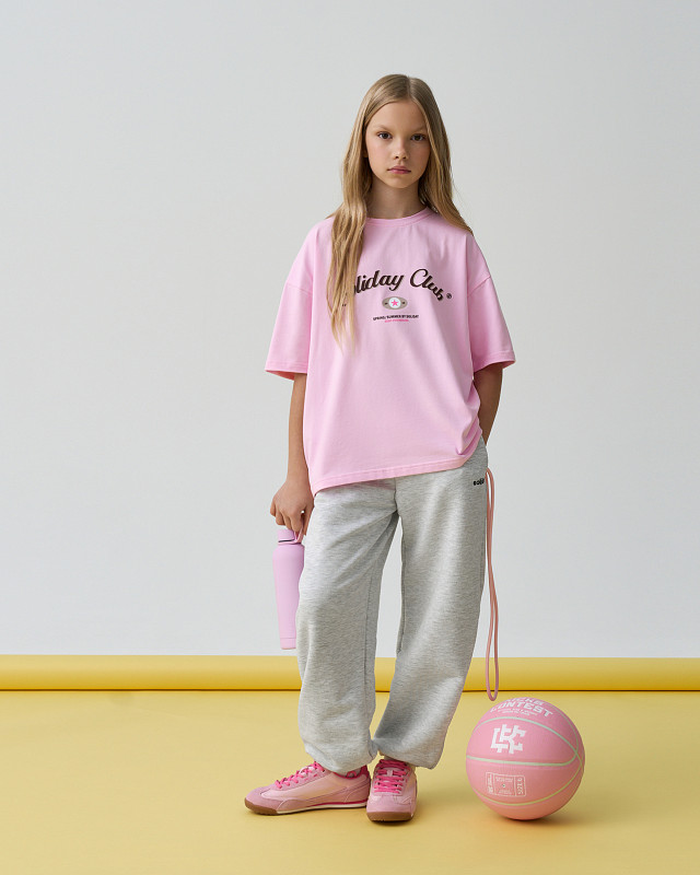 Футболка WHISPER собственного производства