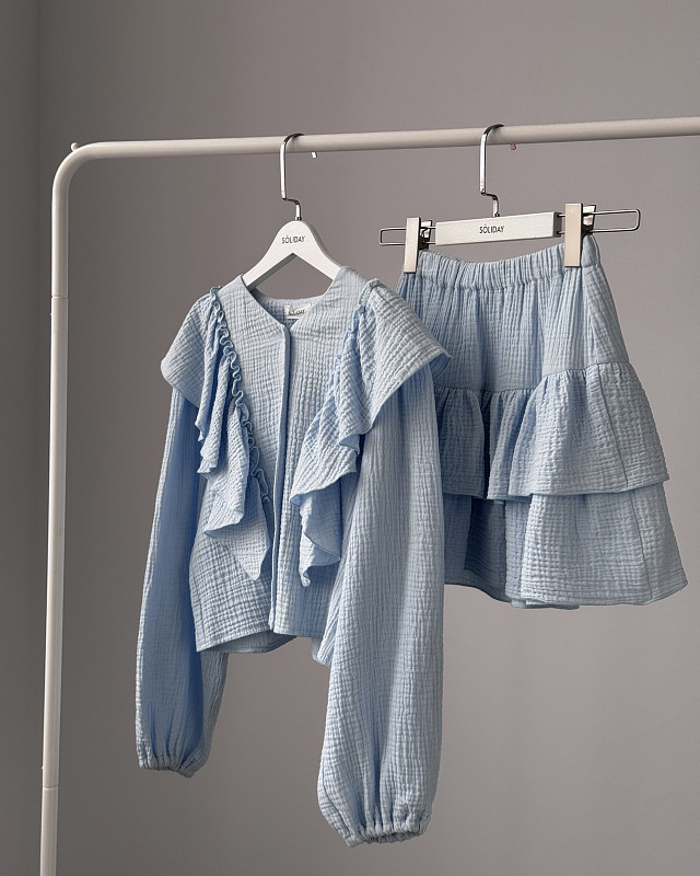 Комплект APRIL SAMPLE собственного производства