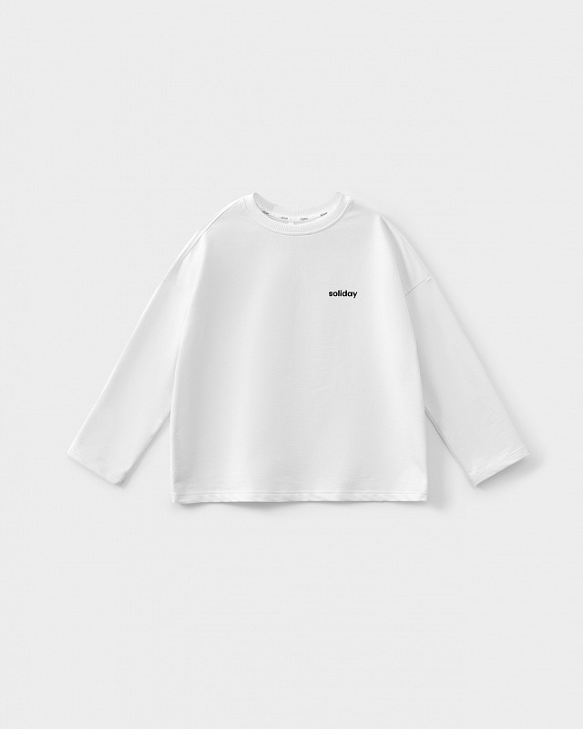 Лонгслив взрослый RIVER SAMPLE собственного производства