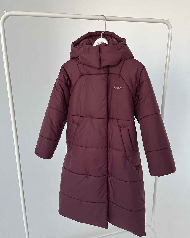 Пальто NOON SAMPLE собственного производства