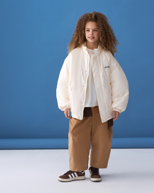 Бомбер RUSH SAMPLE собственного производства