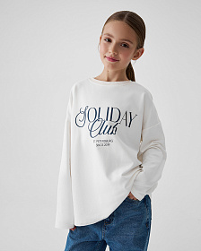 Лонгслив STAY собственного производства