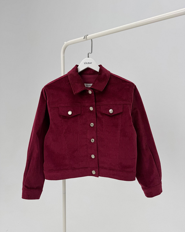 Куртка WELL SAMPLE собственного производства