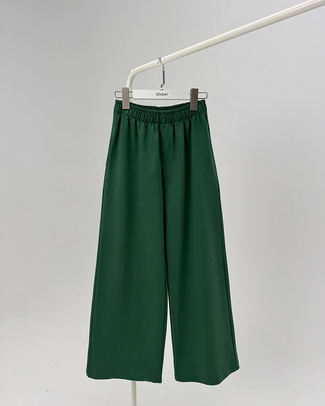 Брюки FLOW SAMPLE собственного производства