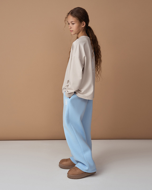 Лонгслив MOON собственного производства