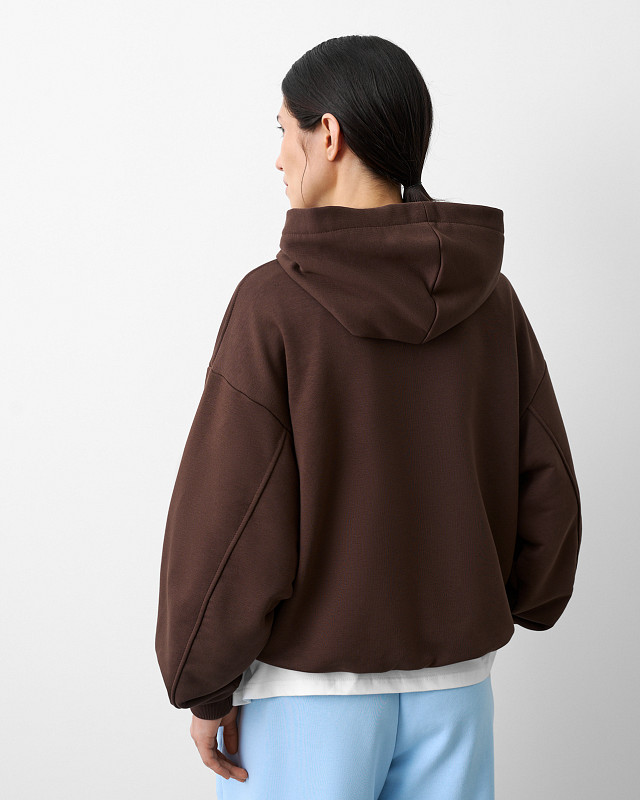 Худи взрослый CRUSH собственного производства