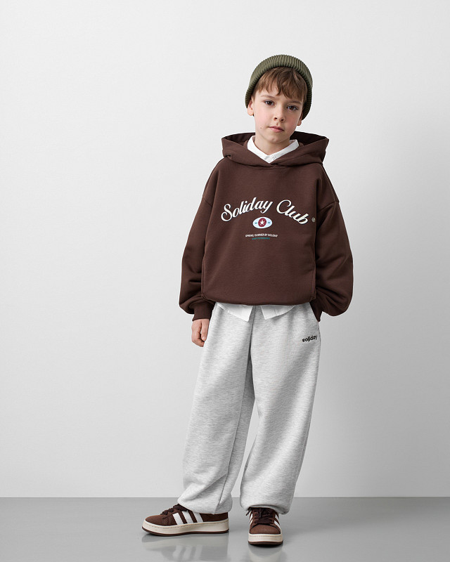 Худи CRUSH собственного производства