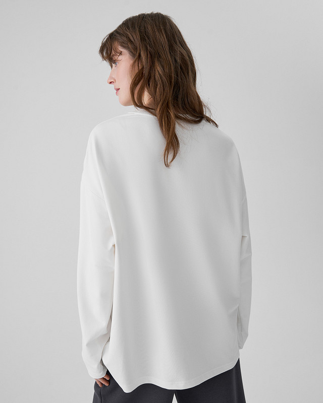 Лонгслив взрослый STAY собственного производства