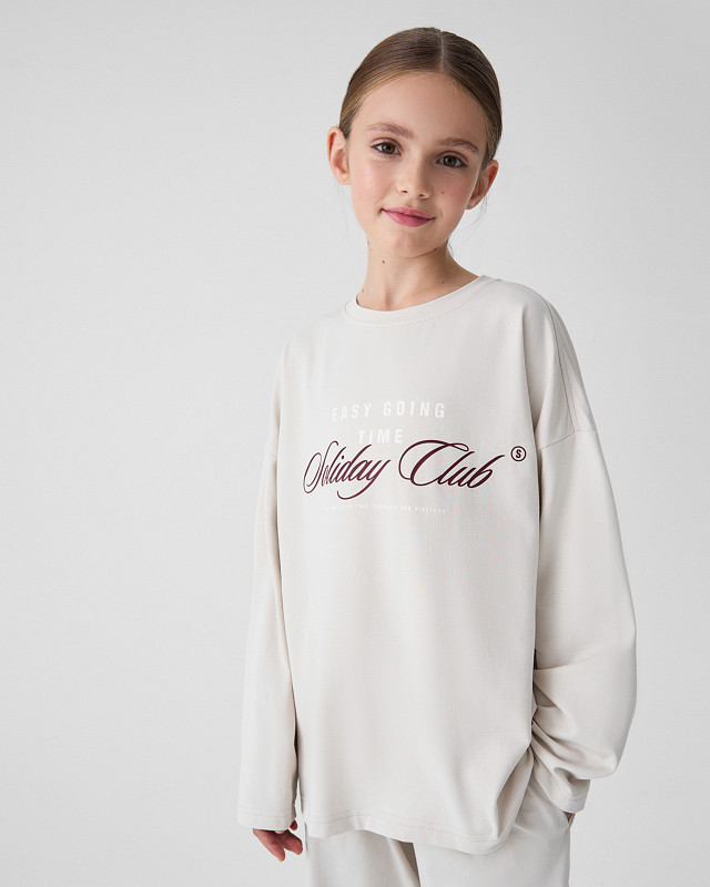 Костюм домашний LATE собственного производства