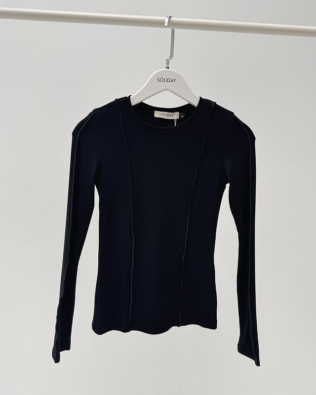 Лонгслив GRACE SAMPLE собственного производства