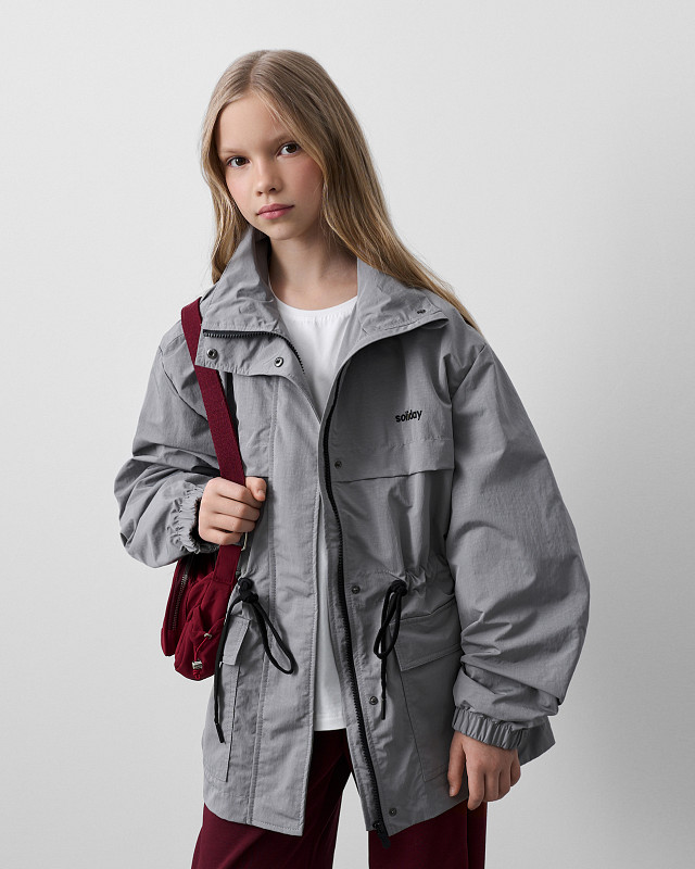 Ветровка WIND собственного производства