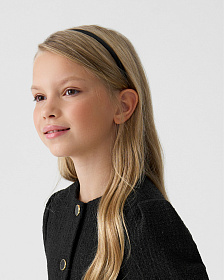 Ободок тонкий собственного производства