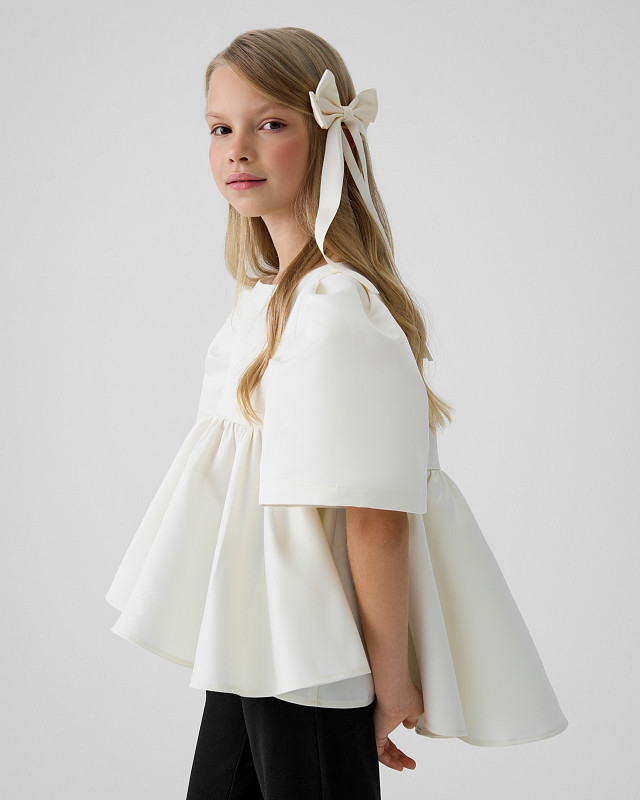 Топ IVORY собственного производства