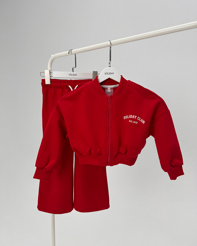 Костюм легкий MIKKI 3-6 лет SAMPLE собственного производства