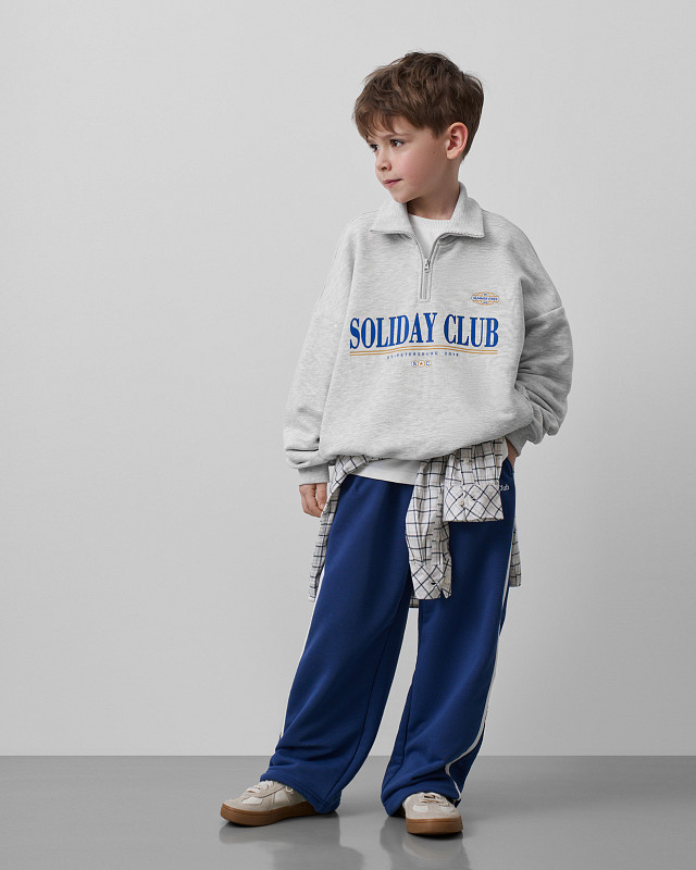 Анорак SHELL собственного производства