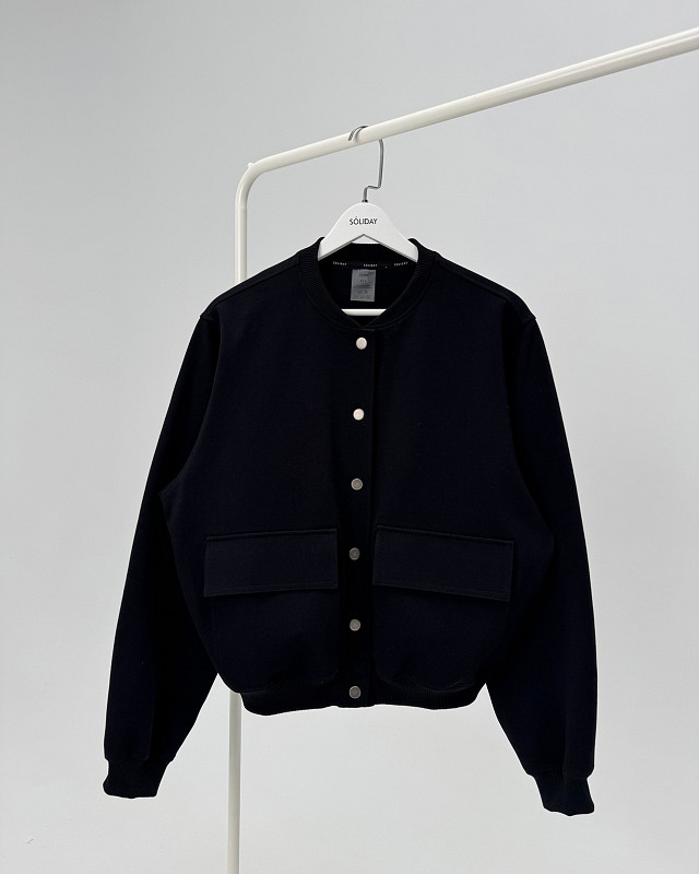 Бомбер взрослый джерси DATE SAMPLE собственного производства