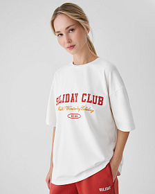 Футболка взрослая RIDE собственного производства