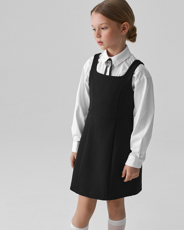 Сарафан SCHOOL 26 SAMPLE собственного производства