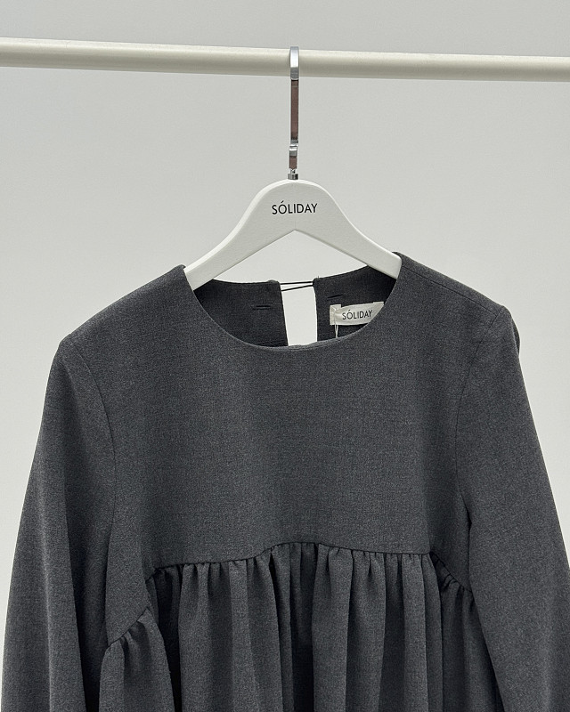 Платье SCHOOL SAMPLE собственного производства