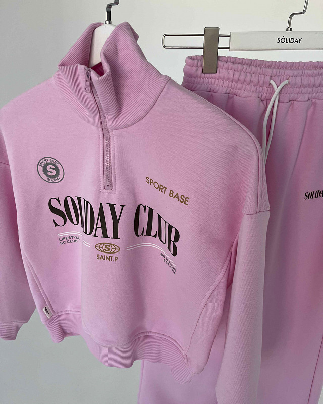 Костюм LIGHT SAMPLE собственного производства