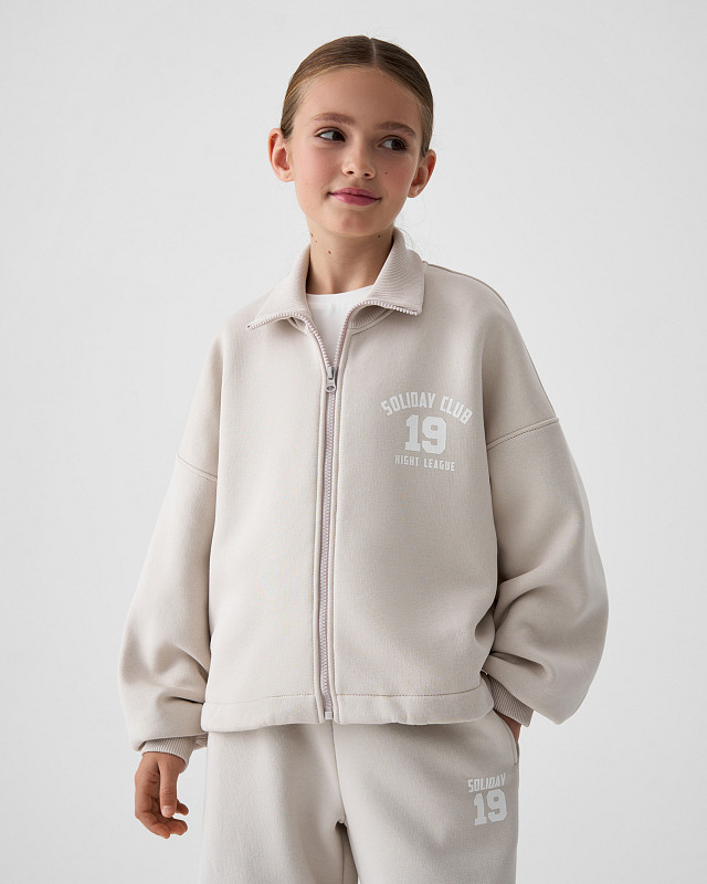 Костюм с начесом MOON собственного производства