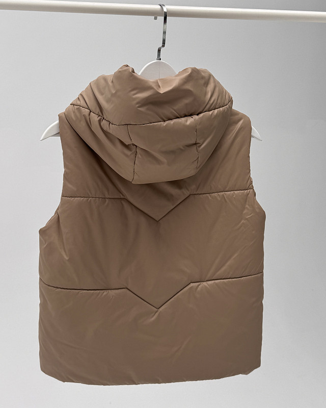 Жилет REMY SAMPLE собственного производства