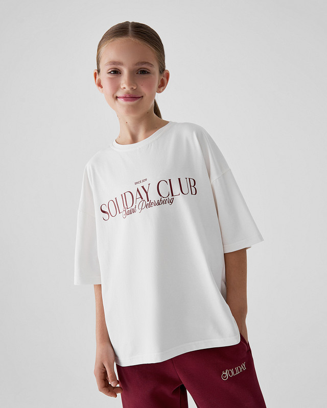 Футболка ANDY собственного производства