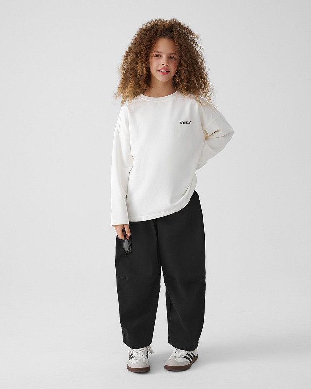 Лонгслив RIVER собственного производства