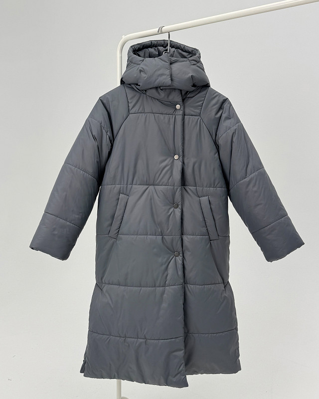 Пальто NOON SAMPLE собственного производства