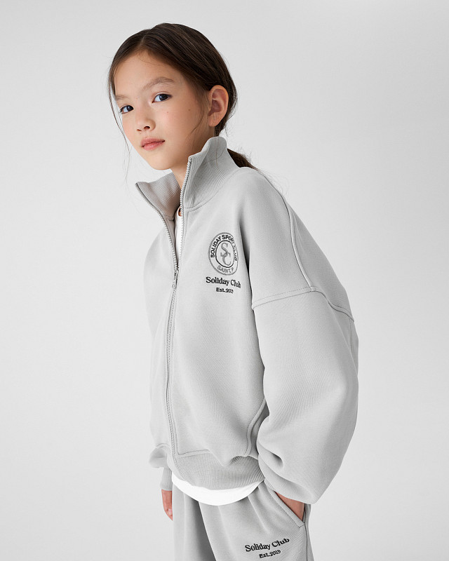 Олимпийка BITE SAMPLE собственного производства