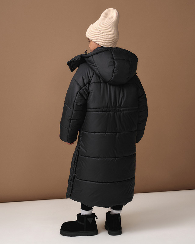 Пальто NOON SAMPLE собственного производства