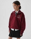 Анорак SHADE SCHOOL бордовый