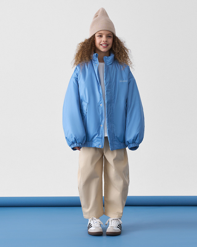 Бомбер RUSH собственного производства