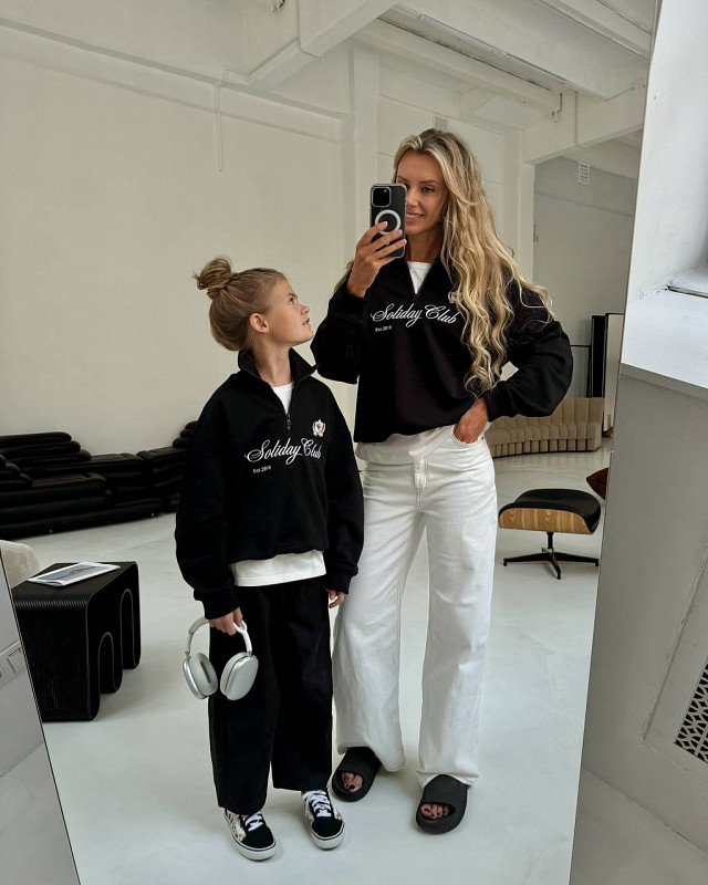 Анорак взрослый TAYLOR собственного производства