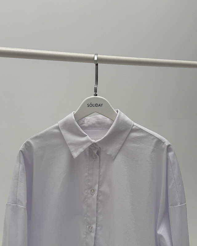 Блуза с баской SAMPLE собственного производства