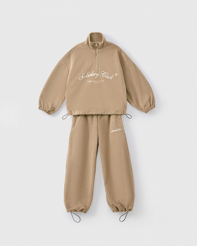 Костюм из флиса WAY собственного производства