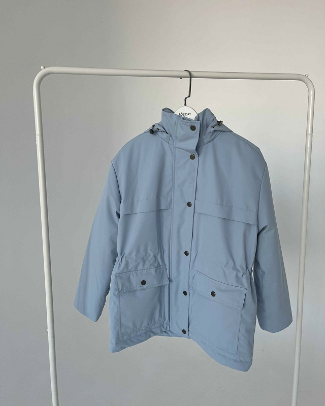 Парка PIPER SAMPLE собственного производства