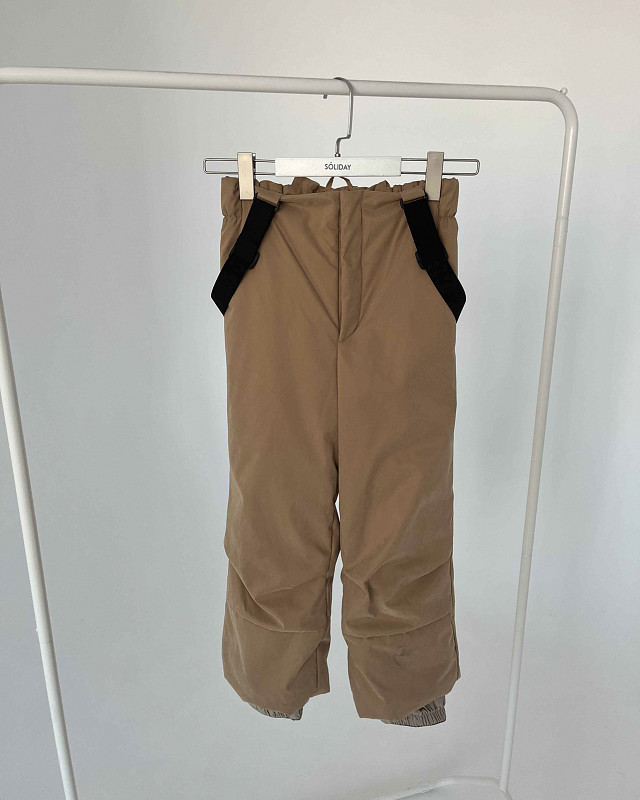 Полукомбинезон SAMPLE собственного производства