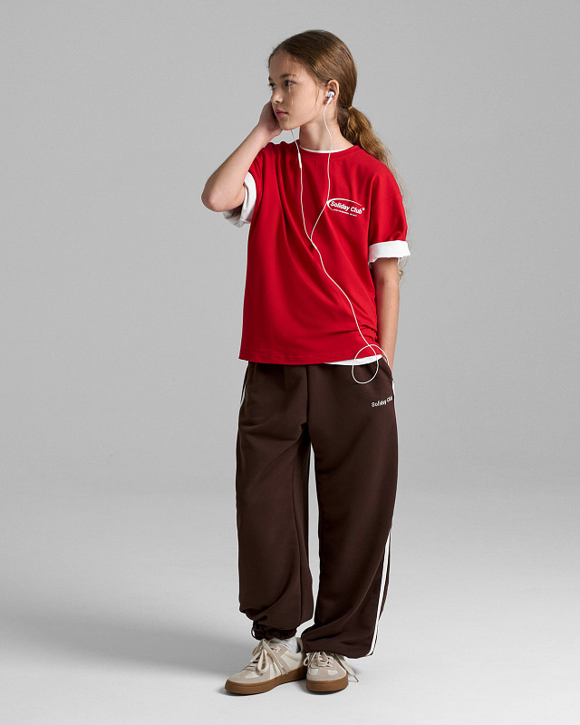 Футболка RATE собственного производства