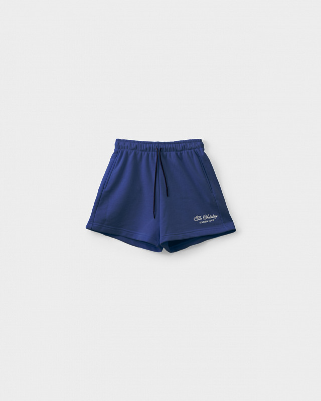 Шорты SUN синий SAMPLE SALE собственного производства