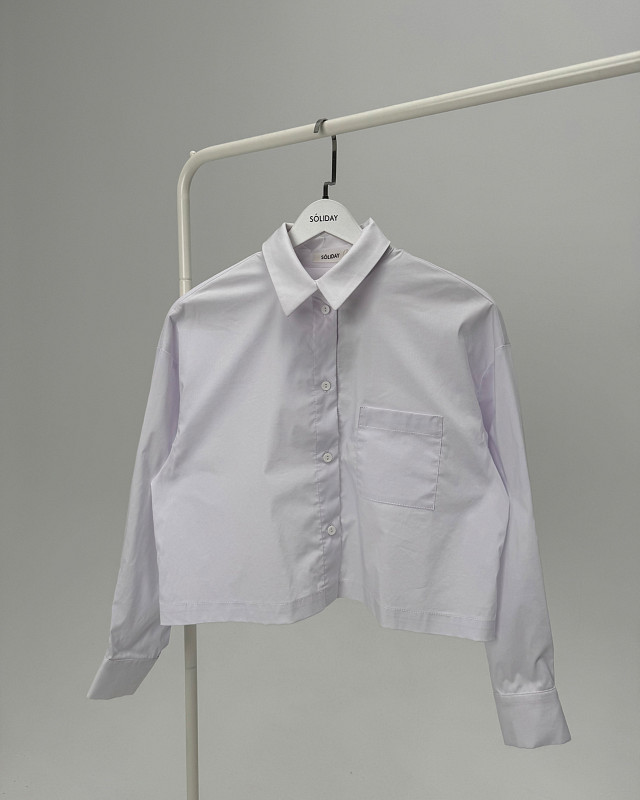 Блуза укороченная SAMPLE собственного производства