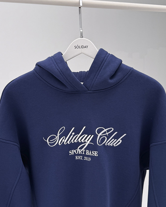 Худи начес YORK  собственного производства